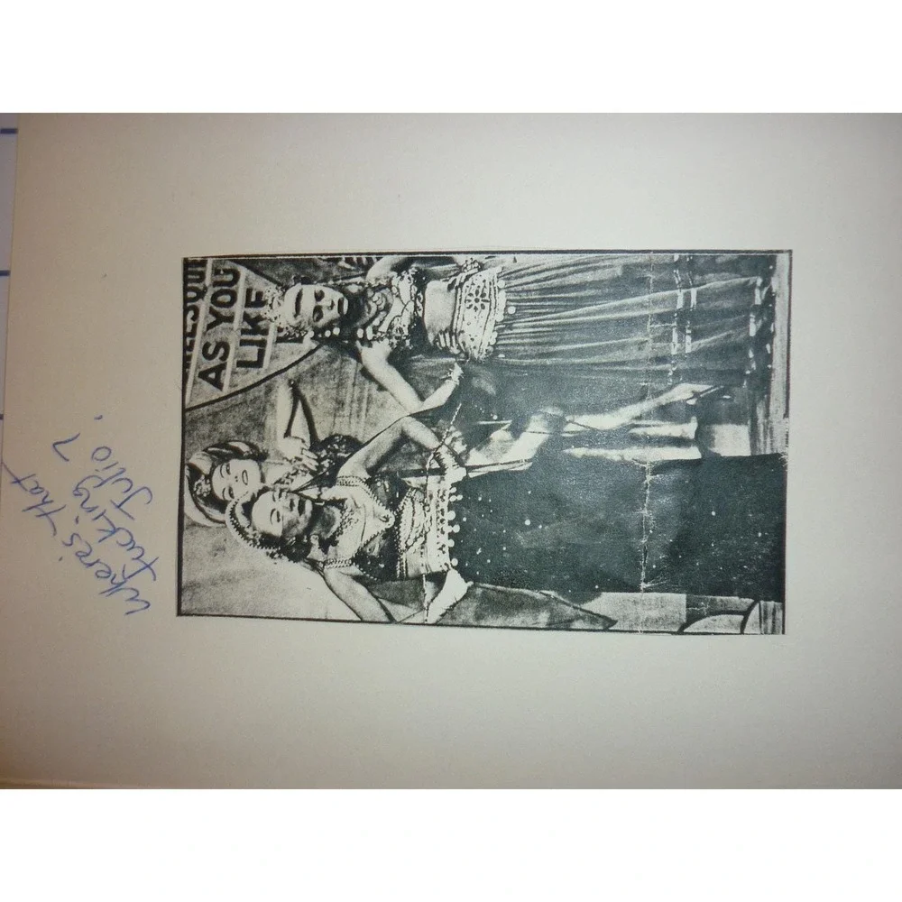 Rare 1980s LGBTQ+ Archive Letter 